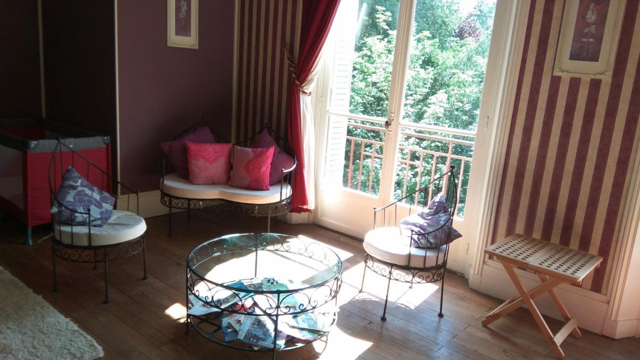 Chambres D'Hotes-Chateau Constant Bessines-sur-Gartempe Экстерьер фото