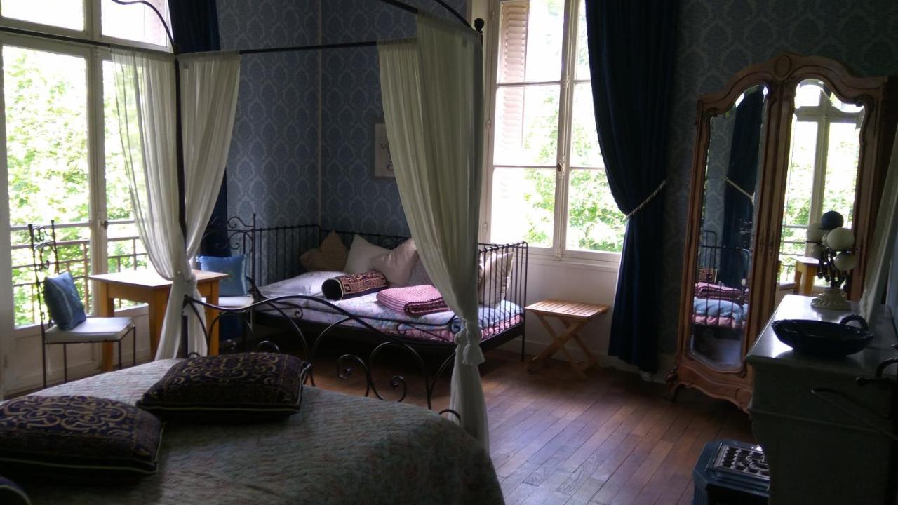 Chambres D'Hotes-Chateau Constant Bessines-sur-Gartempe Экстерьер фото