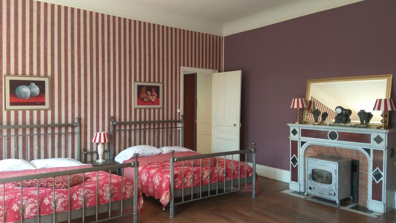Chambres D'Hotes-Chateau Constant Bessines-sur-Gartempe Экстерьер фото