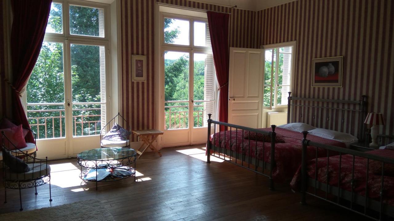 Chambres D'Hotes-Chateau Constant Bessines-sur-Gartempe Экстерьер фото