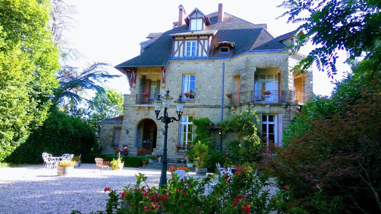 Chambres D'Hotes-Chateau Constant Bessines-sur-Gartempe Экстерьер фото