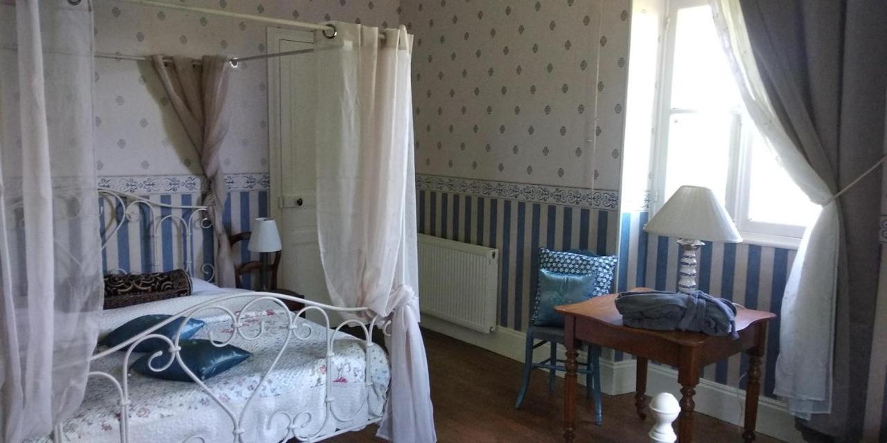 Chambres D'Hotes-Chateau Constant Bessines-sur-Gartempe Экстерьер фото