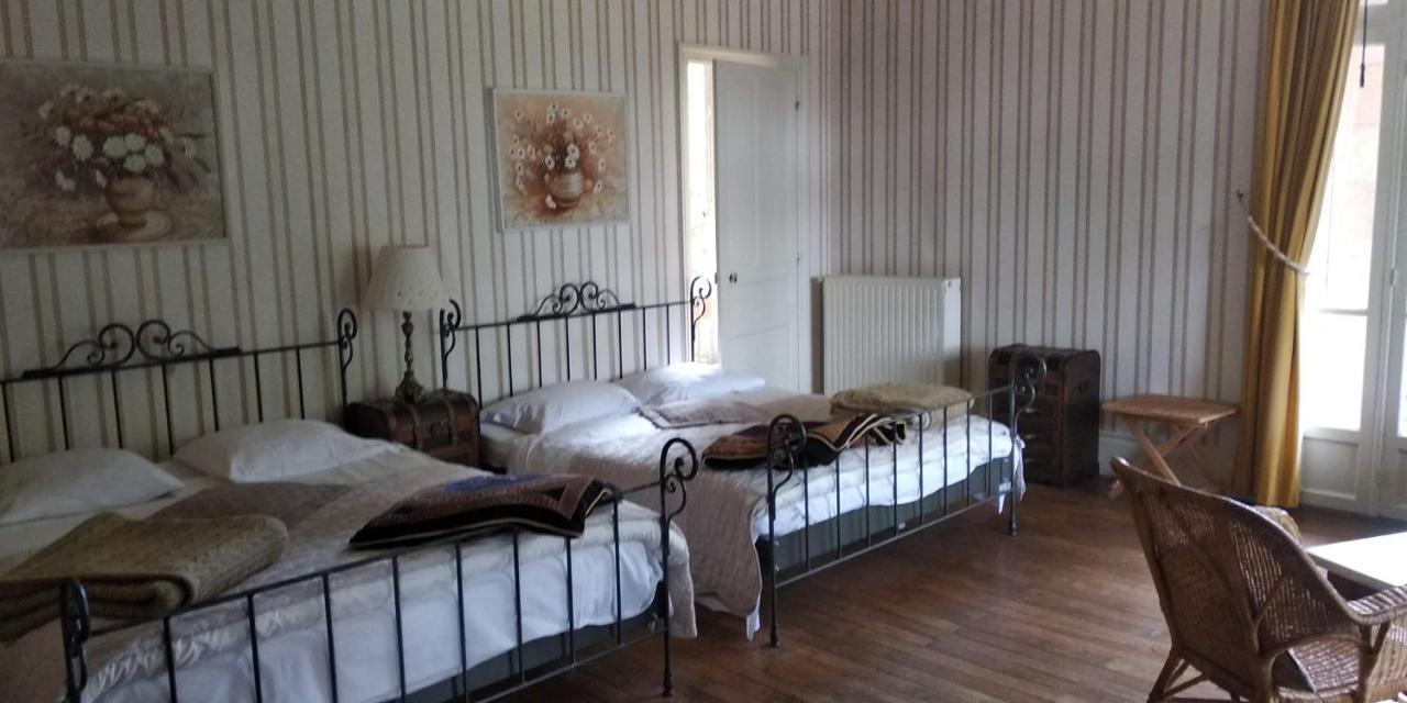 Chambres D'Hotes-Chateau Constant Bessines-sur-Gartempe Экстерьер фото