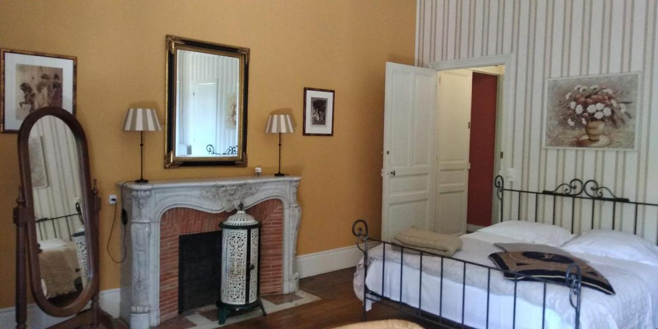 Chambres D'Hotes-Chateau Constant Bessines-sur-Gartempe Экстерьер фото