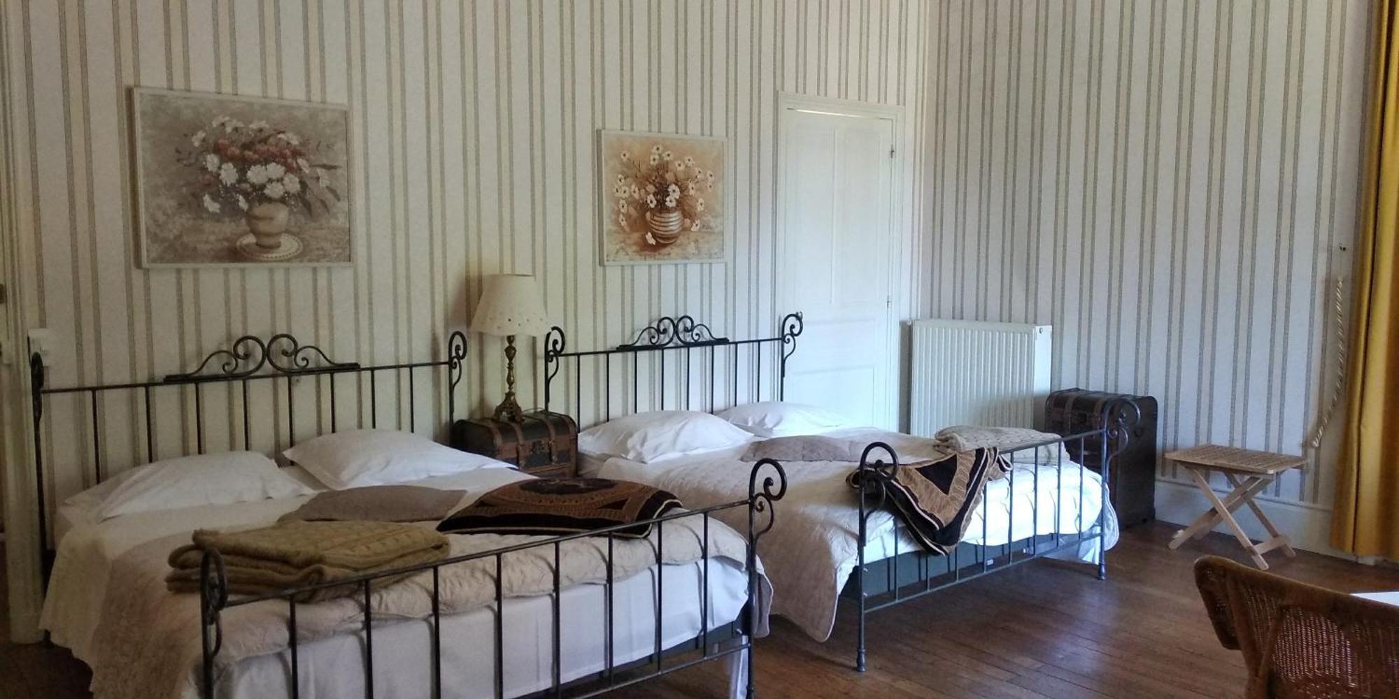 Chambres D'Hotes-Chateau Constant Bessines-sur-Gartempe Экстерьер фото