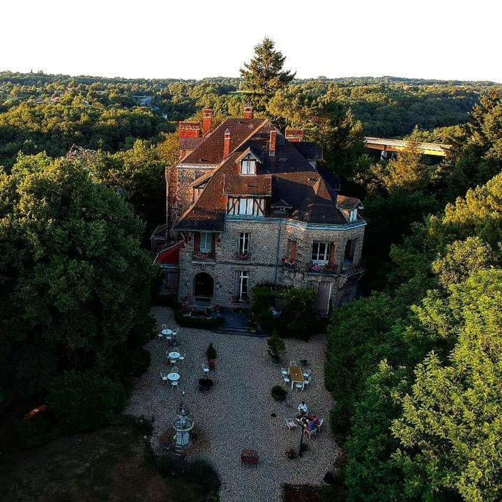 Chambres D'Hotes-Chateau Constant Bessines-sur-Gartempe Экстерьер фото