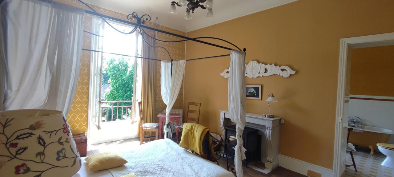 Chambres D'Hotes-Chateau Constant Bessines-sur-Gartempe Экстерьер фото