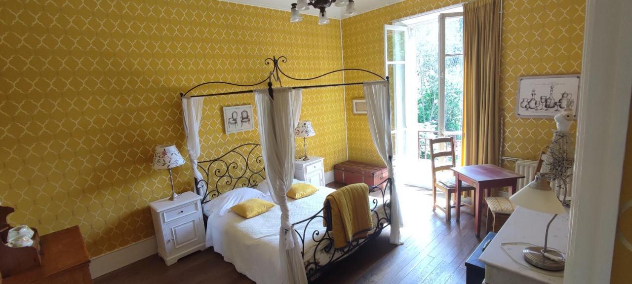 Chambres D'Hotes-Chateau Constant Bessines-sur-Gartempe Экстерьер фото