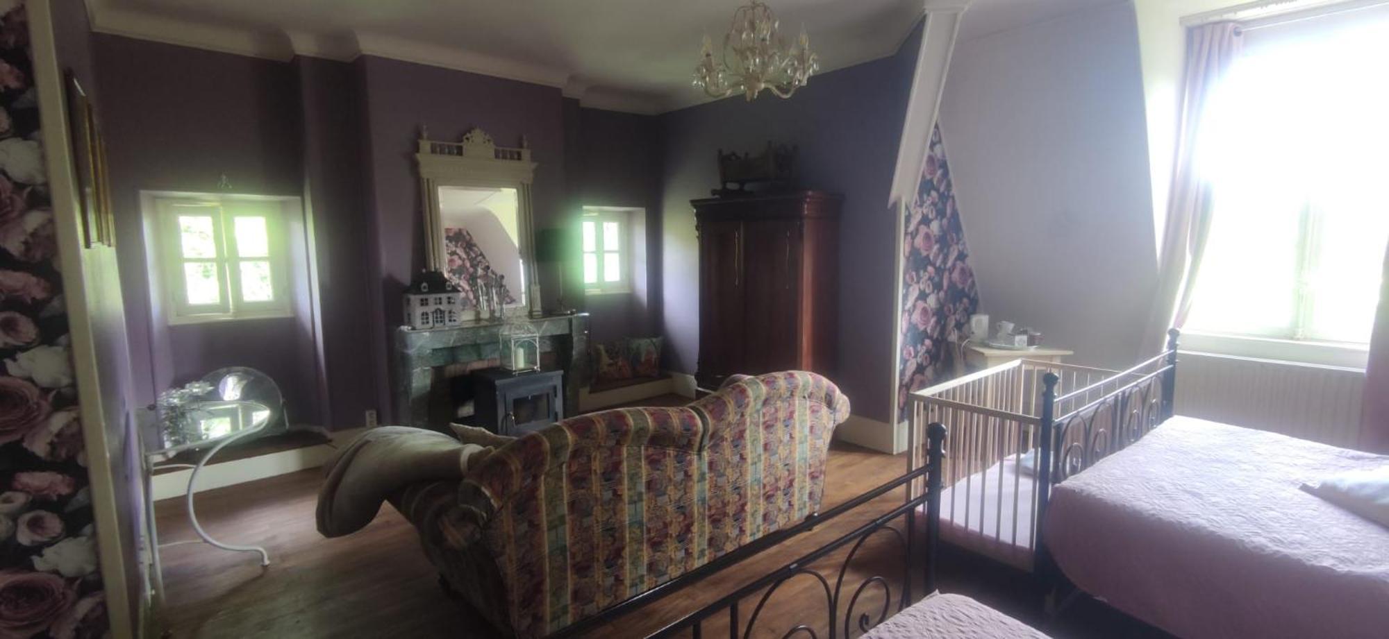 Chambres D'Hotes-Chateau Constant Bessines-sur-Gartempe Экстерьер фото