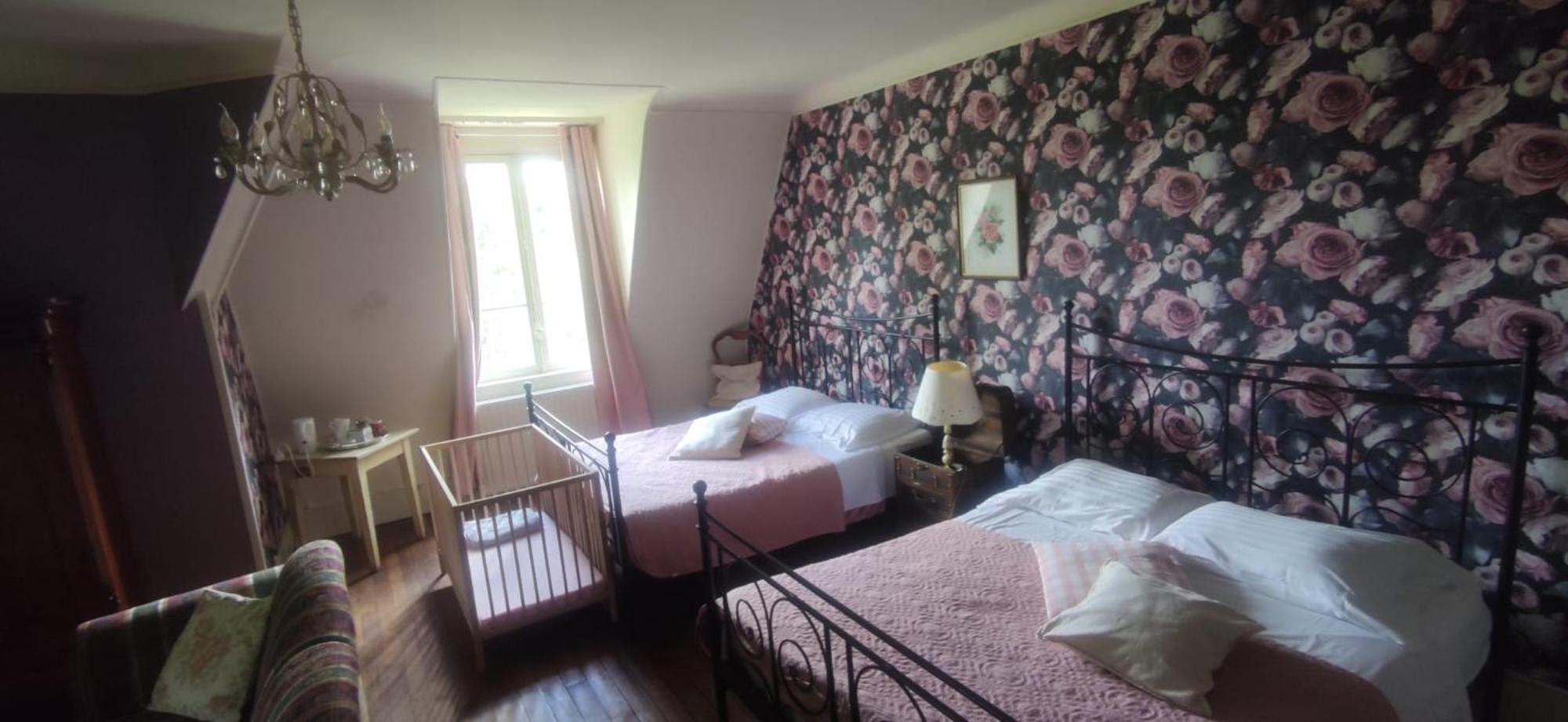 Chambres D'Hotes-Chateau Constant Bessines-sur-Gartempe Экстерьер фото